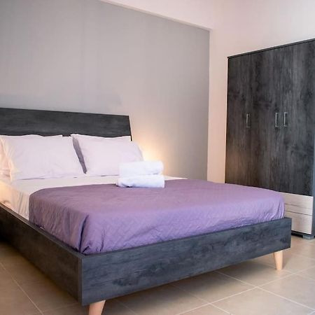 Md Residence Near The Beach W Bbq And Private Parking Hersonissos  Ngoại thất bức ảnh