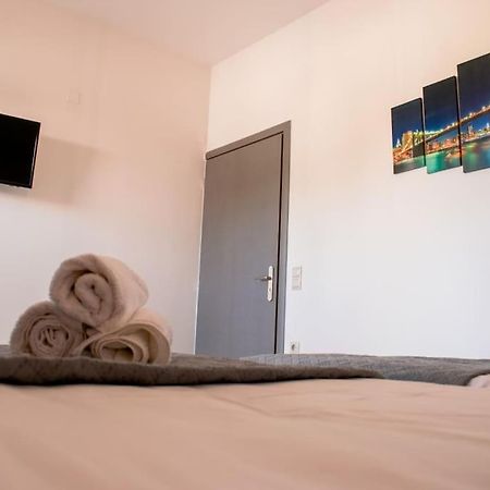 Md Residence Near The Beach W Bbq And Private Parking Hersonissos  Ngoại thất bức ảnh