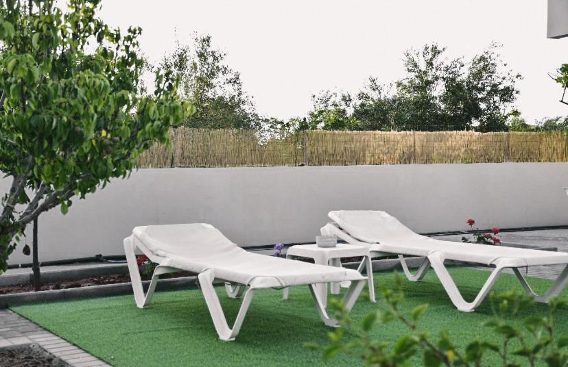 Md Residence Near The Beach W Bbq And Private Parking Hersonissos  Ngoại thất bức ảnh