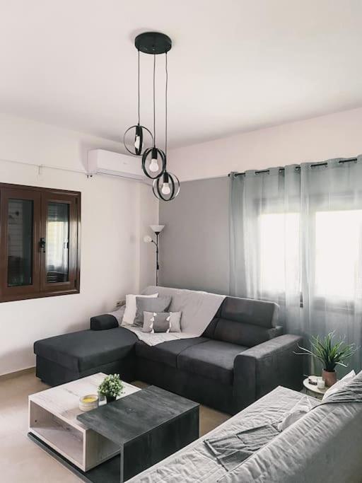 Md Residence Near The Beach W Bbq And Private Parking Hersonissos  Ngoại thất bức ảnh