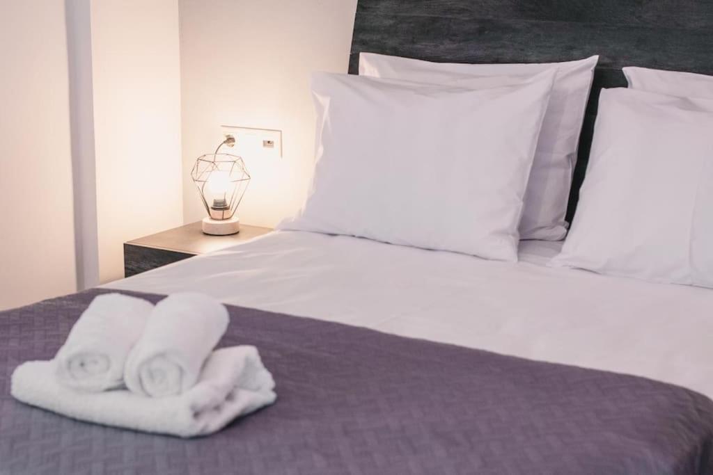 Md Residence Near The Beach W Bbq And Private Parking Hersonissos  Ngoại thất bức ảnh