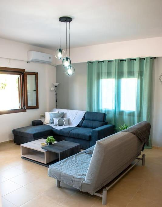Md Residence Near The Beach W Bbq And Private Parking Hersonissos  Ngoại thất bức ảnh