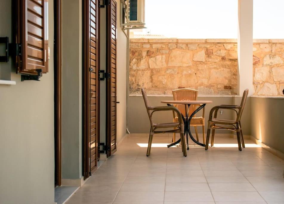 Md Residence Near The Beach W Bbq And Private Parking Hersonissos  Ngoại thất bức ảnh