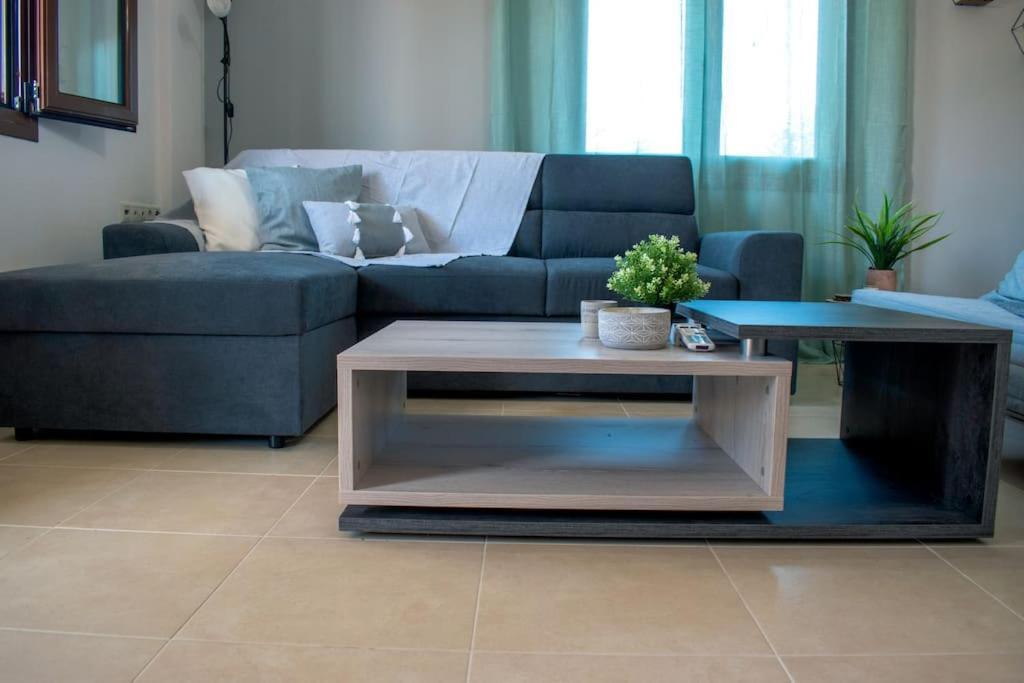 Md Residence Near The Beach W Bbq And Private Parking Hersonissos  Ngoại thất bức ảnh