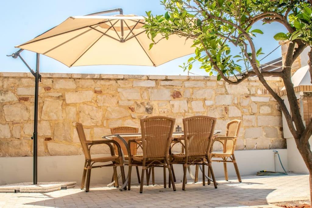 Md Residence Near The Beach W Bbq And Private Parking Hersonissos  Ngoại thất bức ảnh
