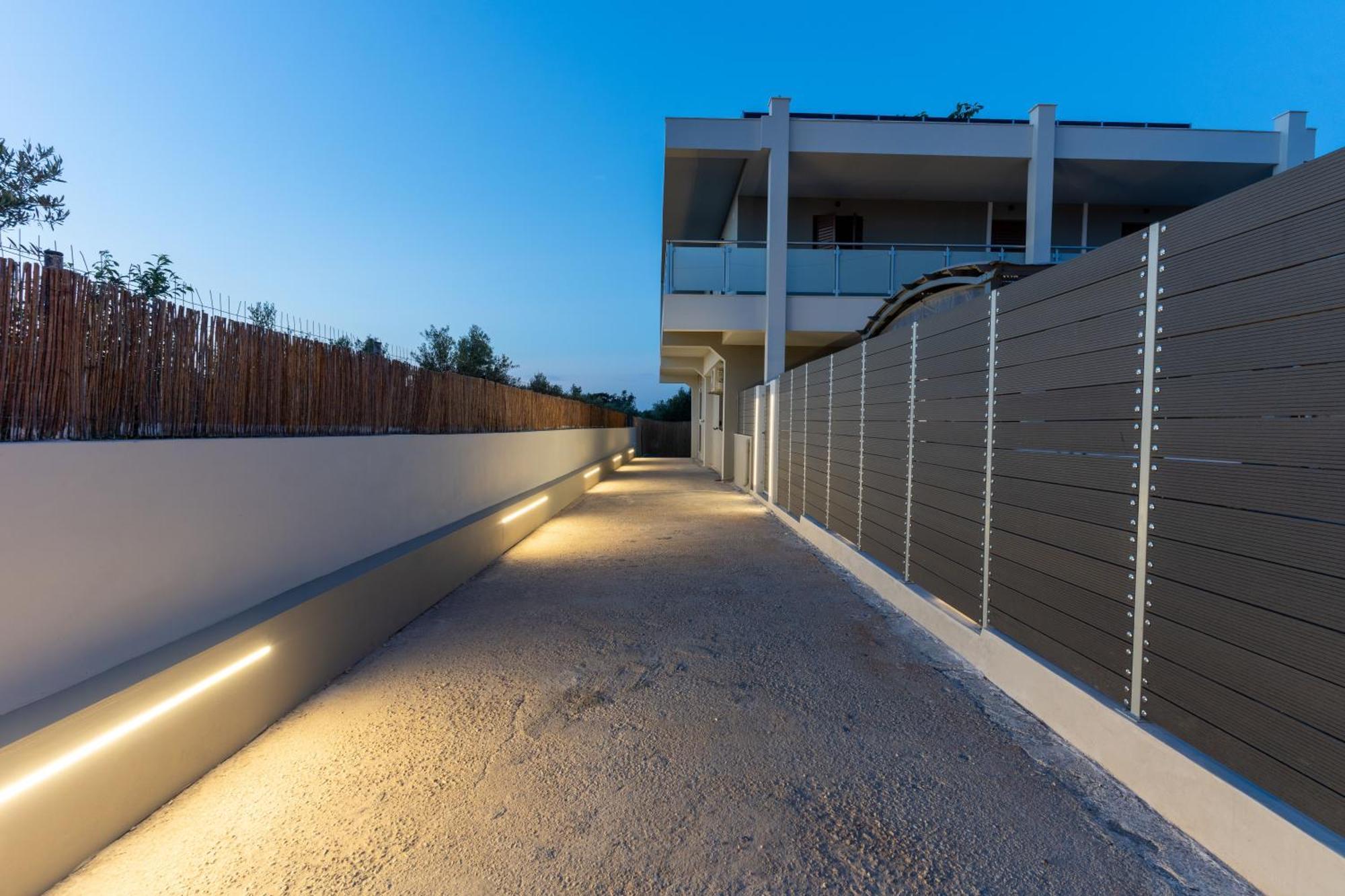 Md Residence Near The Beach W Bbq And Private Parking Hersonissos  Ngoại thất bức ảnh
