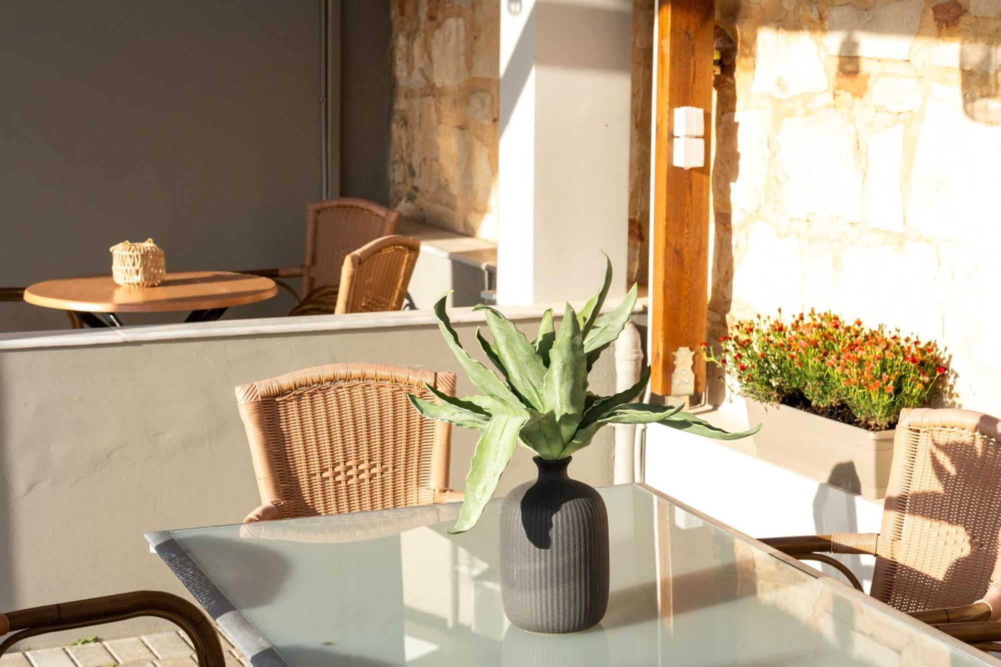 Md Residence Near The Beach W Bbq And Private Parking Hersonissos  Ngoại thất bức ảnh